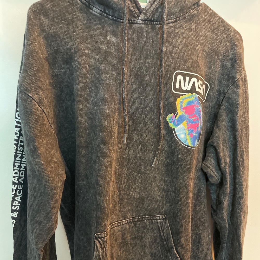 NASA hoodie